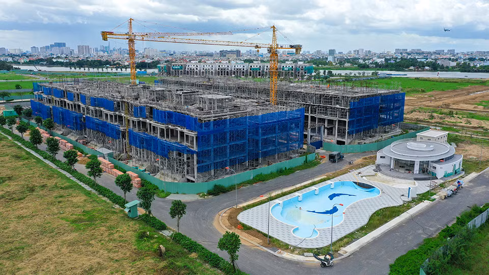 Mở bán 30 căn biệt thự Sunlake Villas bên hồ Đại Nhật -0