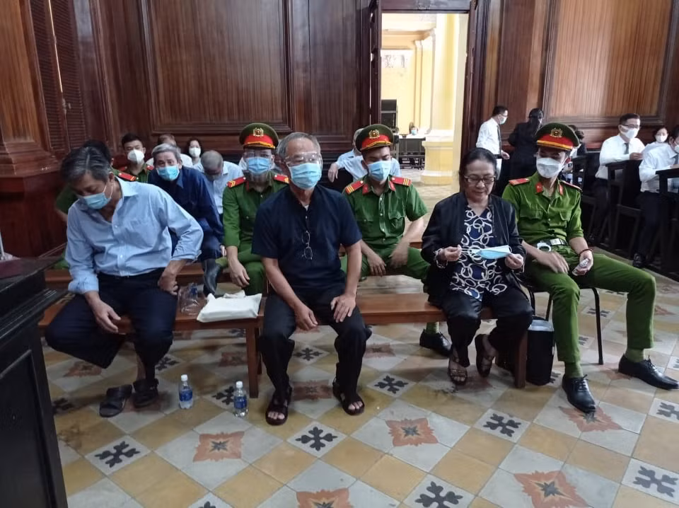 Nguyên Phó chủ tịch Nguyễn Thành Tài: “Đau đớn vì chưa tròn chữ hiếu!” -0