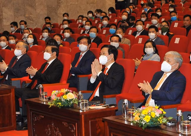 Vinh danh 45 tác phẩm báo chí tiêu biểu đấu tranh phòng, chống tham nhũng, tiêu cực -0