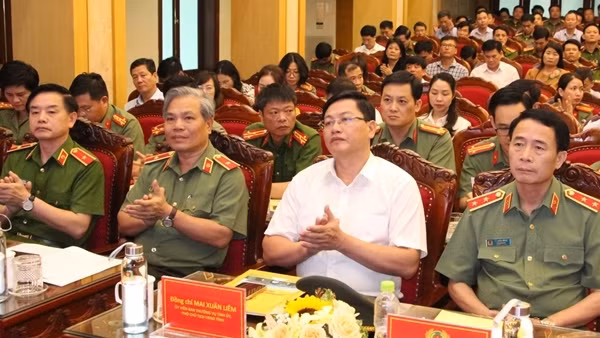 Thứ trưởng Lê Quốc Hùng đánh giá cao gần 140.000 “mắt thần” góp phần đảm bảo ANTT ở Thanh Hoá