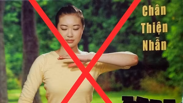 Cảnh giác việc dụ dỗ điều trị bách bệnh qua chiêu trò luyện “pháp luân công”