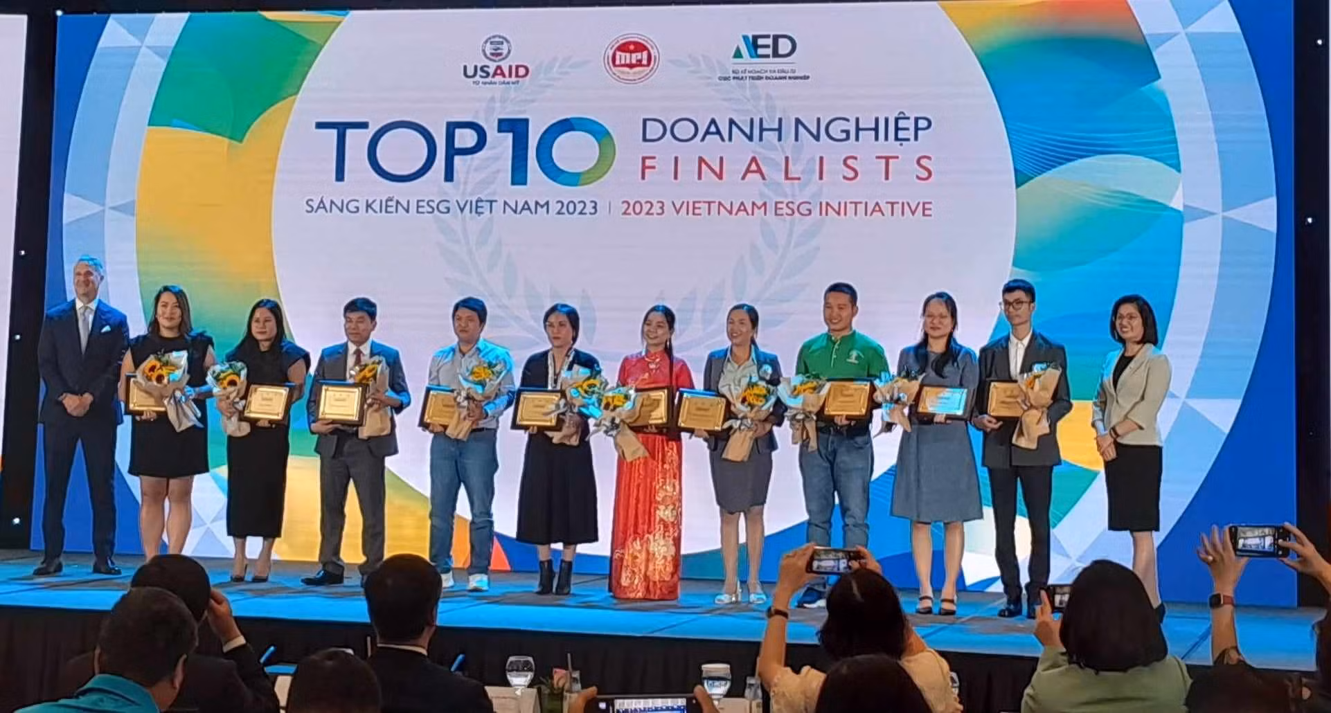 Sáng kiến tạo động lực cho khu vực kinh tế tư nhân Việt Nam phát triển bền vững -0