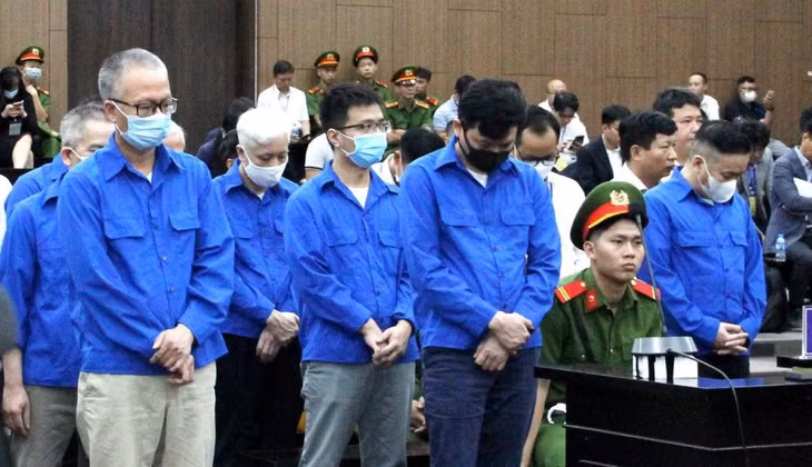 Cựu Chủ tịch và cựu Tổng Giám đốc VEC nhận trách nhiệm khi để cấp dưới vướng lao lý -0