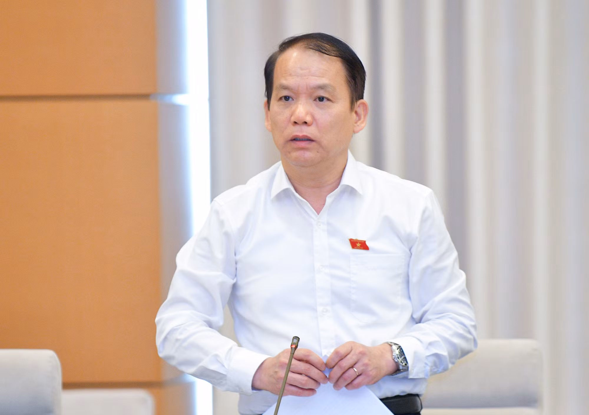 Cần có quy định để các bộ, ngành quan tâm hơn công tác tiếp công dân -0