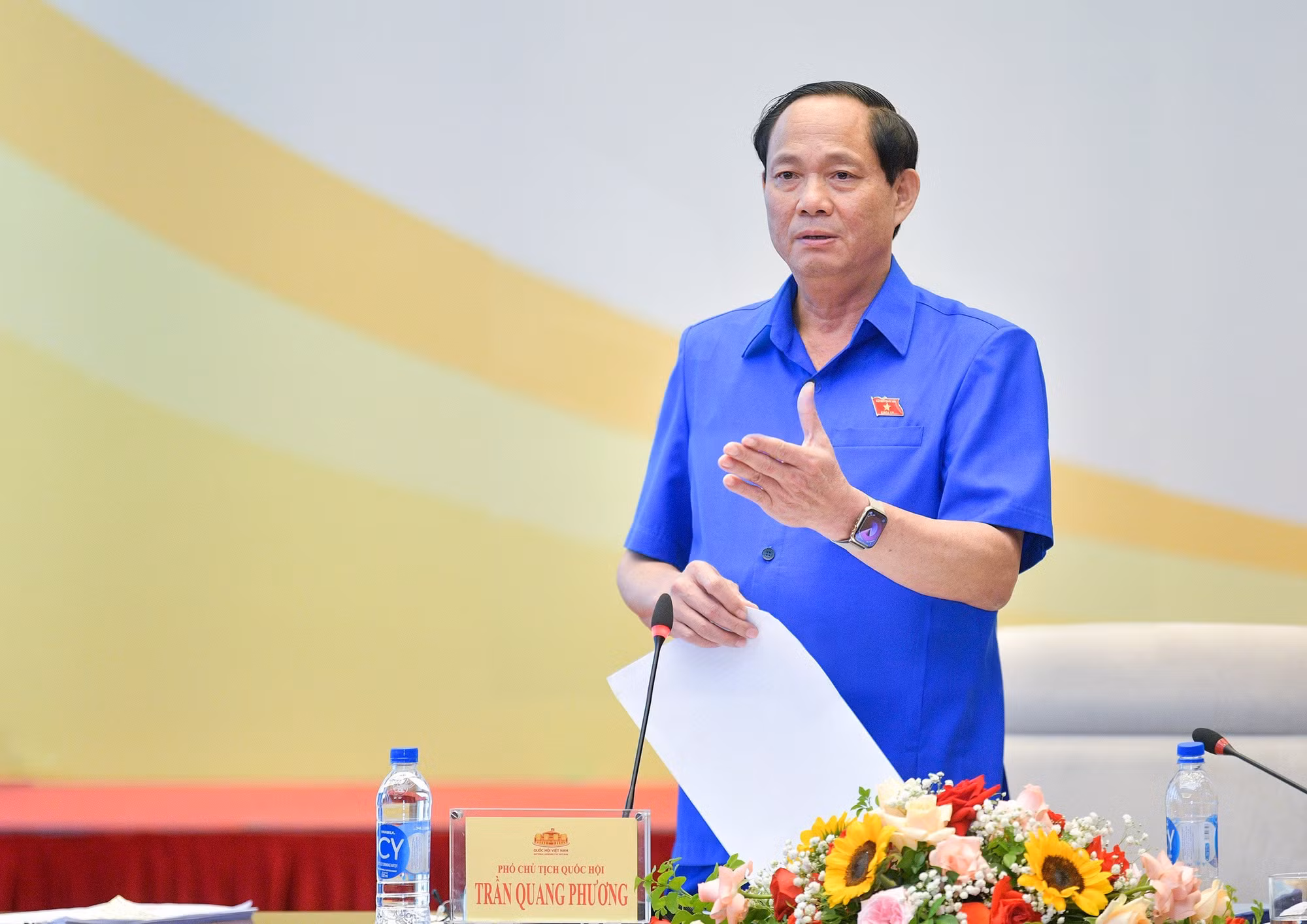 Thể chế hoá chủ trương của Đảng, Nhà nước về công nghiệp quốc phòng, an ninh -0