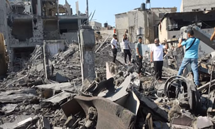 Lối thoát nào cho cuộc chiến Hamas-Israel? -0