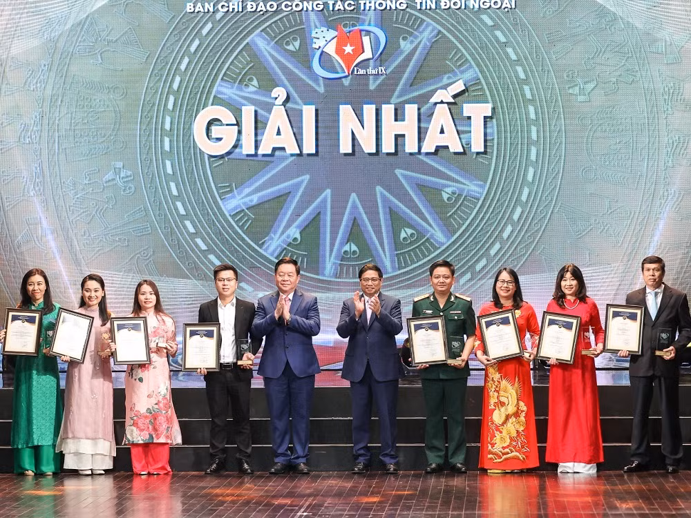 Mỗi người dân là đại sứ trong công tác thông tin đối ngoại -0