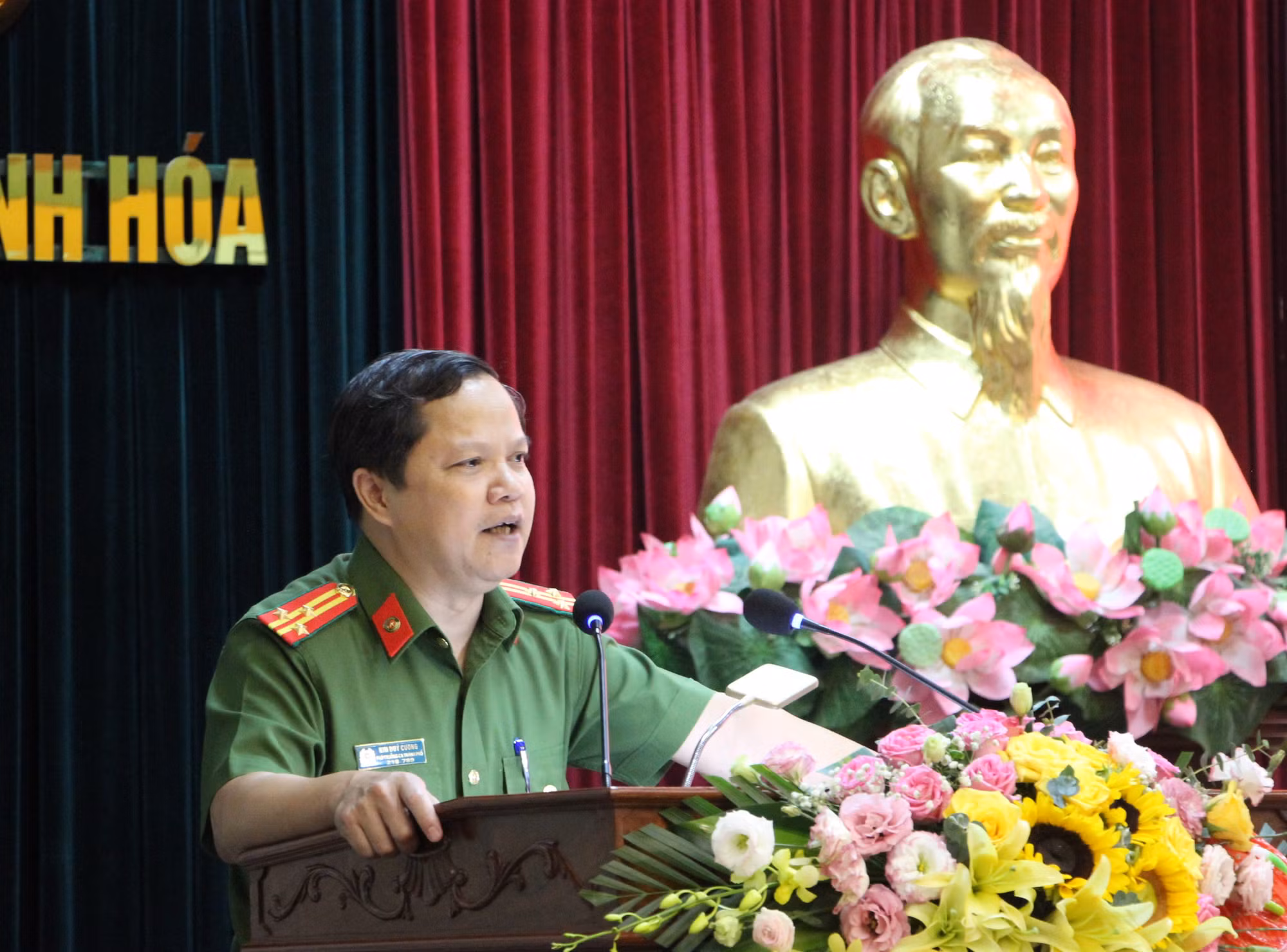 Gần 140.000 “mắt thần” góp phần đảm bảo ANTT ở Thanh Hoá -0
