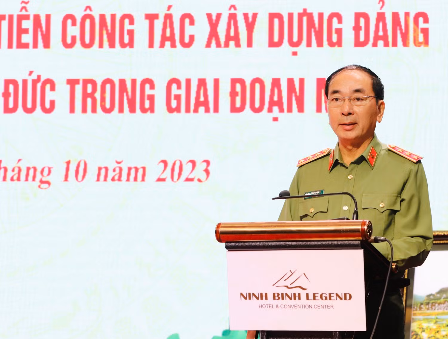 Hội thảo khoa học quốc gia 