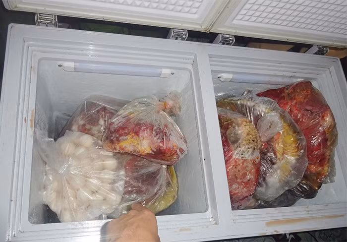 SOS tiêu thụ động vật hoang dã -0