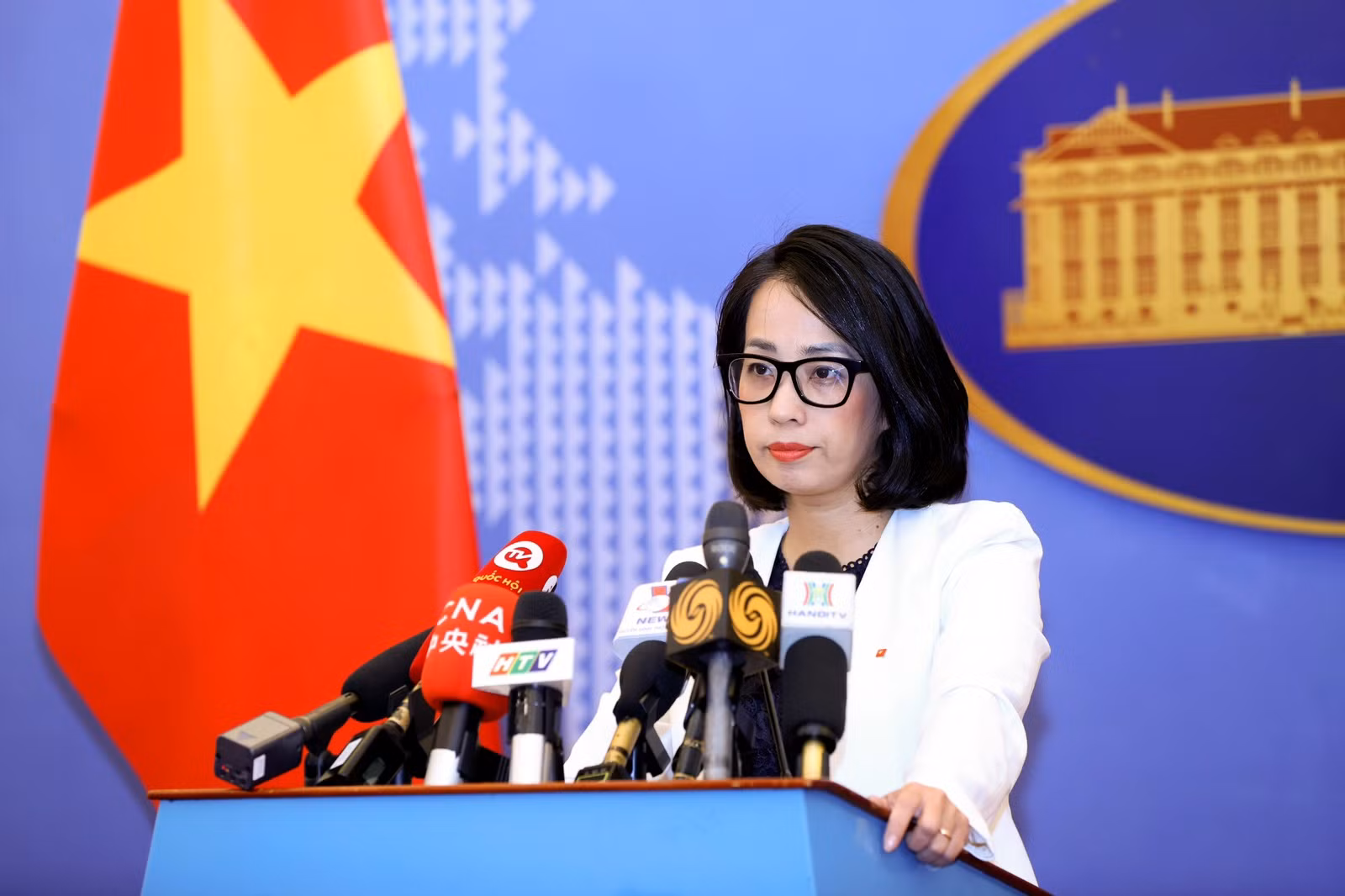 Việt Nam lên tiếng về tình hình căng thẳng leo thang ở Trung Đông -0