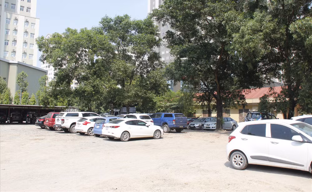 Nhiều bộ ngành để lãng phí đất công -0