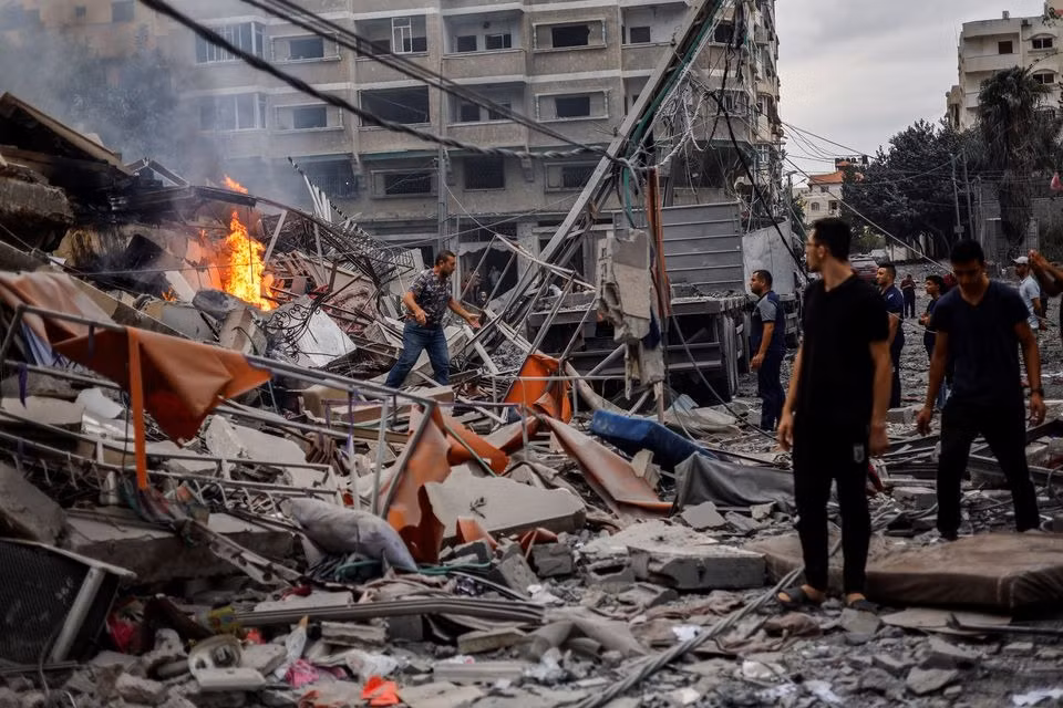 EU bất nhất về quyết định viện trợ Palestine -0