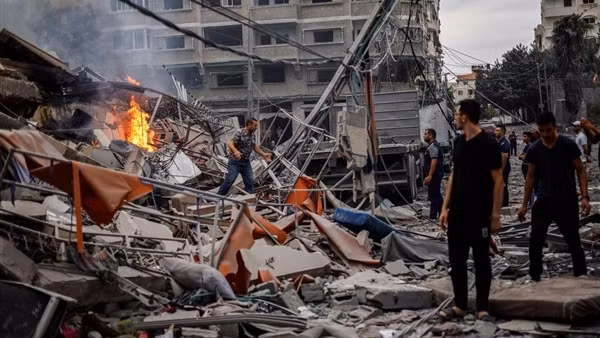 EU bất nhất về viện trợ Palestine giữa xung đột Hamas-Israel