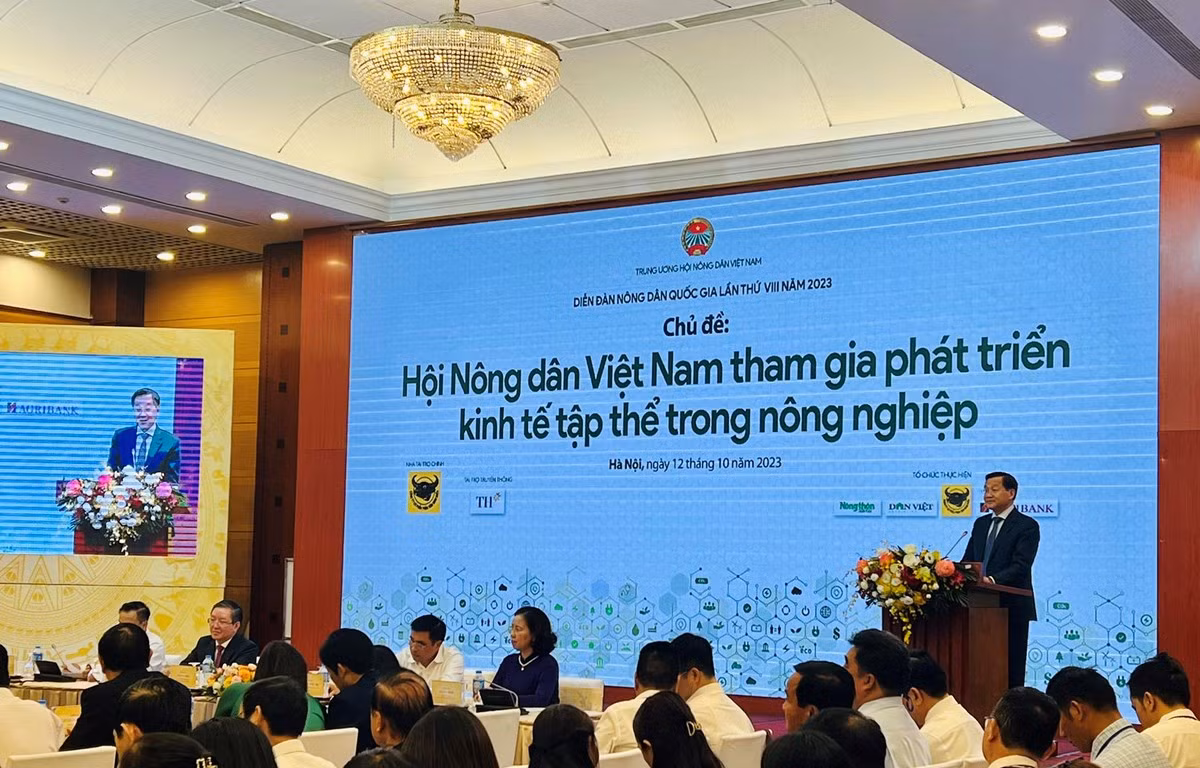Phó thủ tướng Nguyễn Minh Khái: Yêu cầu bộ, ngành tháo gỡ khó khăn cho hợp tác xã -0