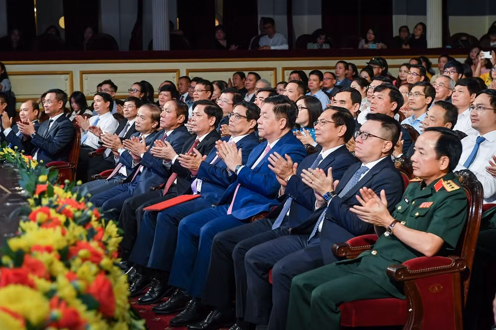 Mỗi người dân là đại sứ trong công tác thông tin đối ngoại -0