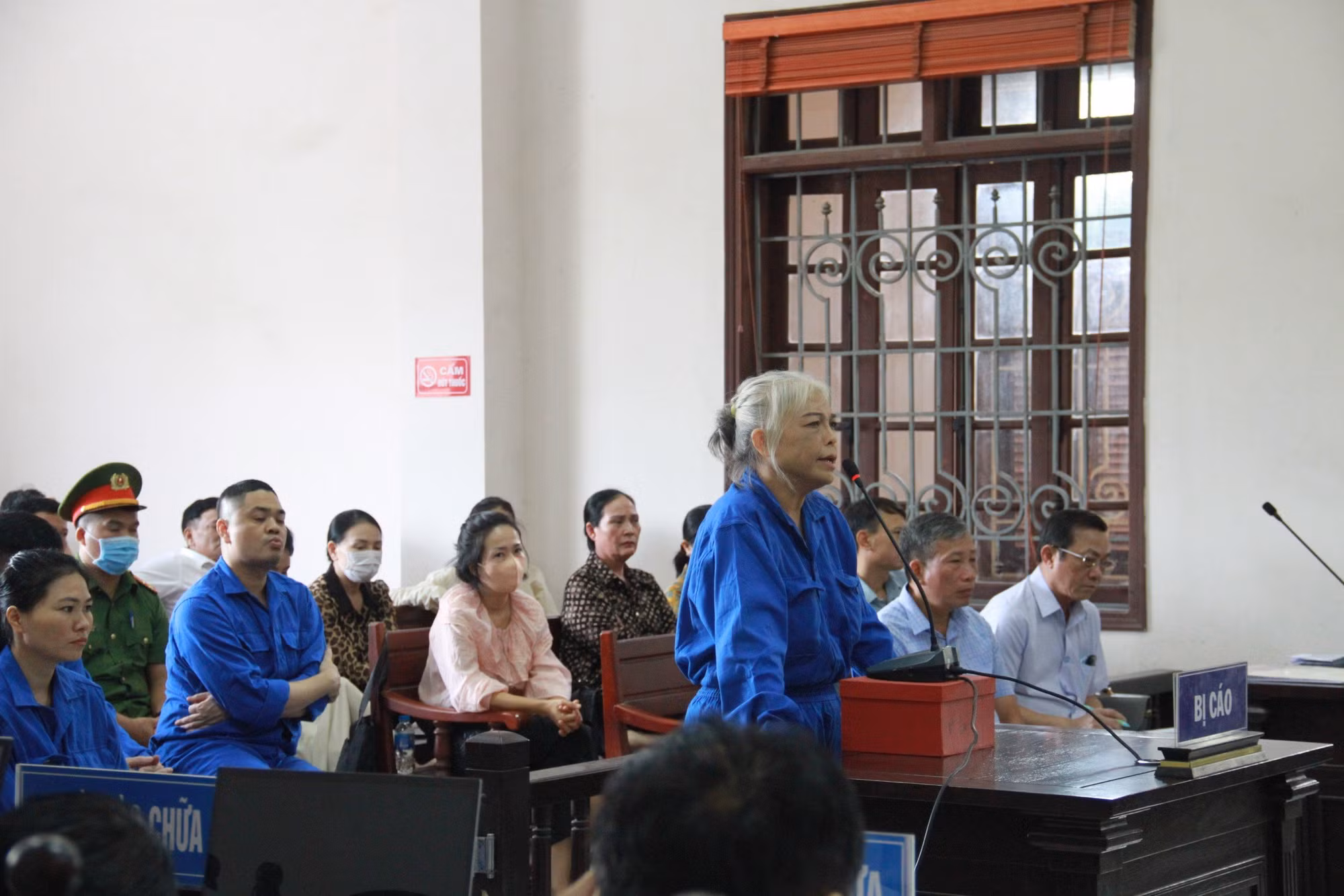 Sáng tỏ lý do nữ Tổng Giám đốc “bỏ túi” cả trăm tỷ đồng trong vụ khai thác than lậu -0