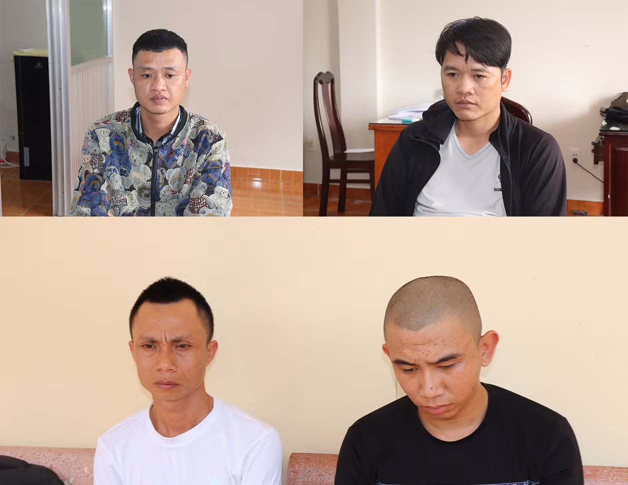 Từ phía Bắc vào Sóc Trăng hoạt động “tín dụng đen” -0