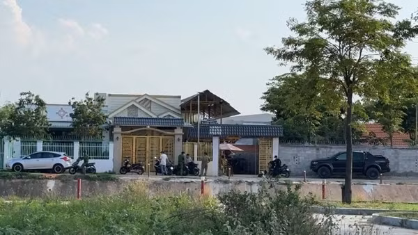 Dời ngày xét xử trùm giang hồ Thảo “lụi” và đồng phạm