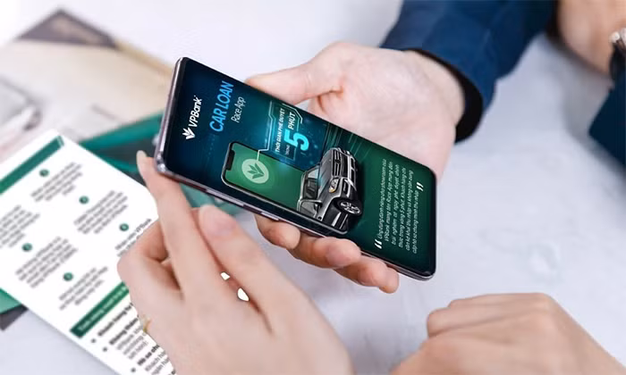 Nhiều khách hàng kỳ vọng vào gói vay ưu đãi lãi suất -0