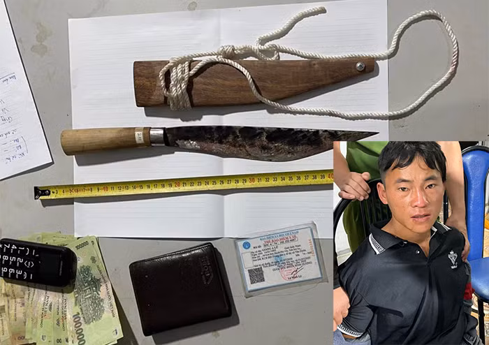 Mâu thuẫn gia đình, chồng truy sát, dùng dao nhọn đâm vợ tử vong -0