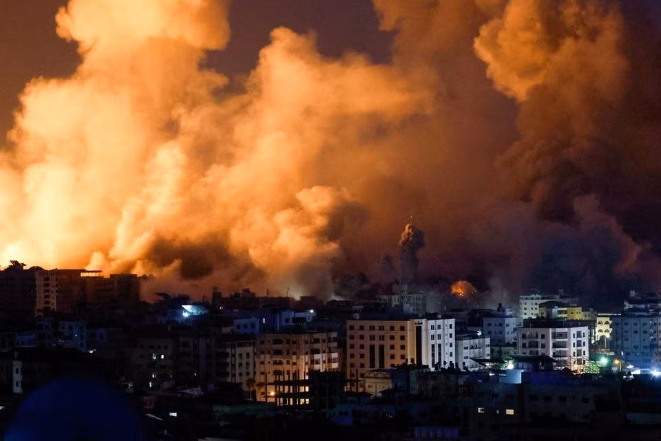 Mỹ gấp rút gửi hệ thống phòng không tới Israel -0
