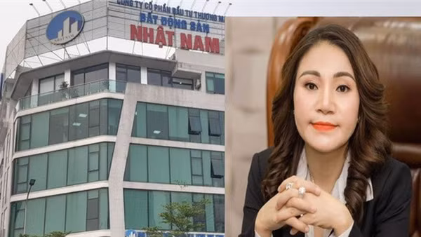 Tạm dừng giao dịch tài sản thêm 5 cá nhân liên quan tới công ty Nhật Nam