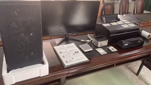 Cảnh báo hành vi làm CCCD giả để lập tài khoản ngân hàng nhằm lừa đảo