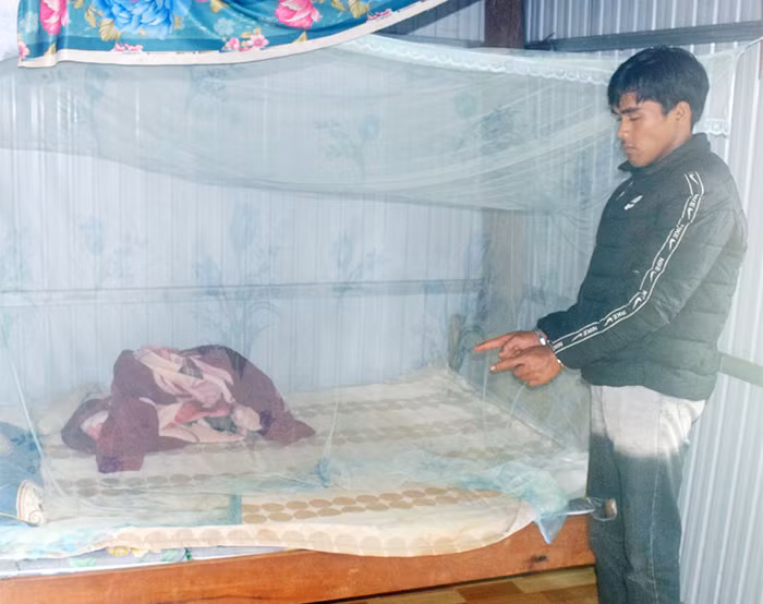 Sau chầu rượu, thanh niên 2k khống chế và hiếp dâm người phụ nữ 7x -0