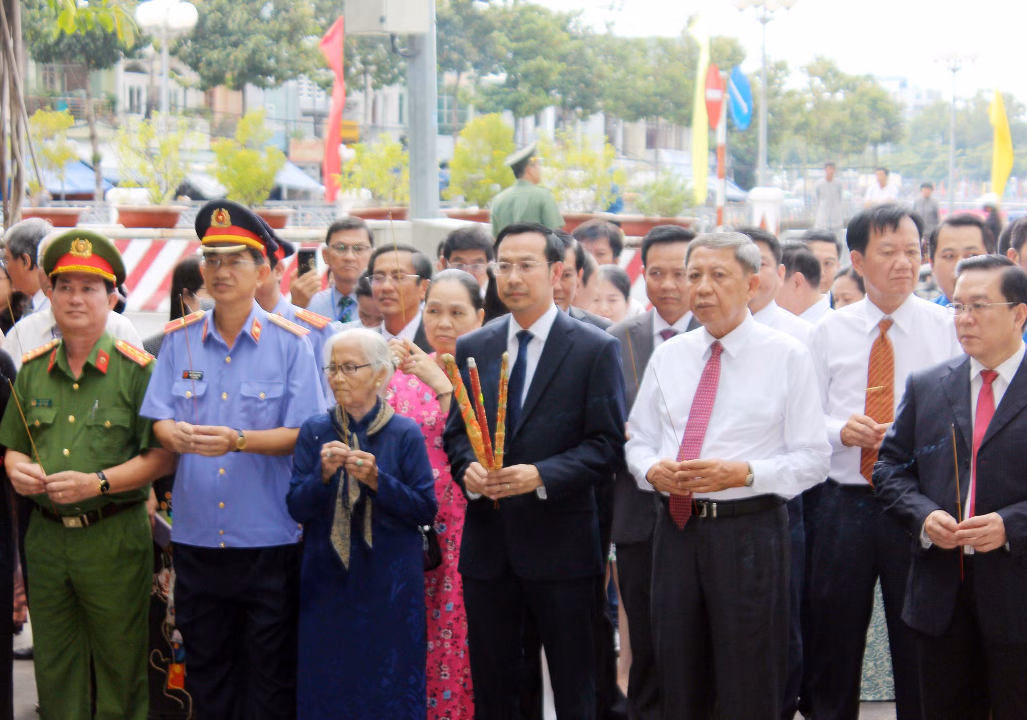 Lễ hội Đình thần Nguyễn Trung Trực - TP Rạch Giá được công nhân Di sản văn hóa phi vật thể cấp Quốc gia -0