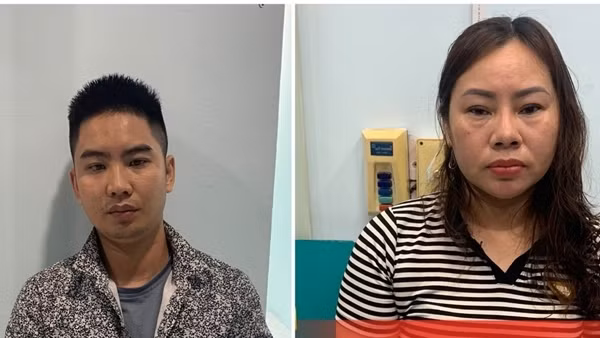 Triệt phá băng nhóm tín dụng đen, tạt sơn, mắm tôm uy hiếp con nợ
