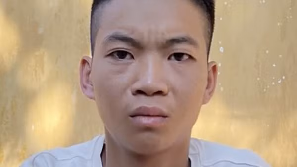 Tạm giữ hình sự đối tượng tông xe làm Đại úy CSGT bị thương
