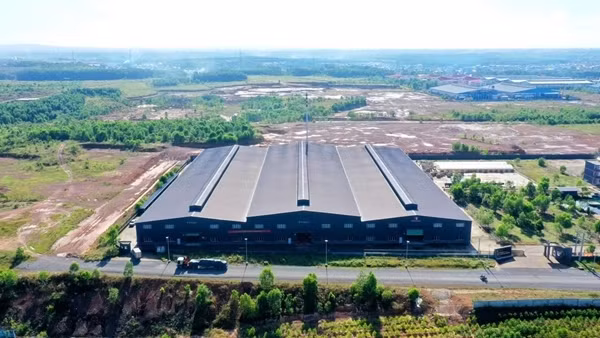 Xả thải trái phép, một doanh nghiệp bị xử phạt hơn 1,1 tỉ đồng