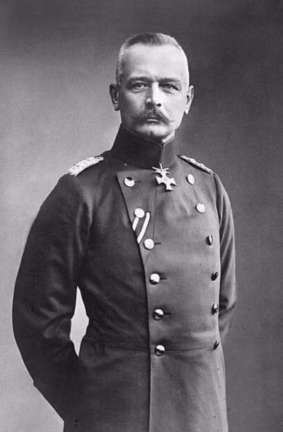 Nhiệm vụ bất khả thi của điệp viên&nbsp;Franz von Rintelen -0