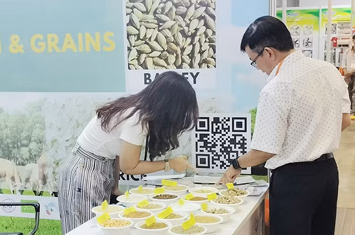 Nghịch lý ngành sản xuất thức ăn chăn nuôi -0