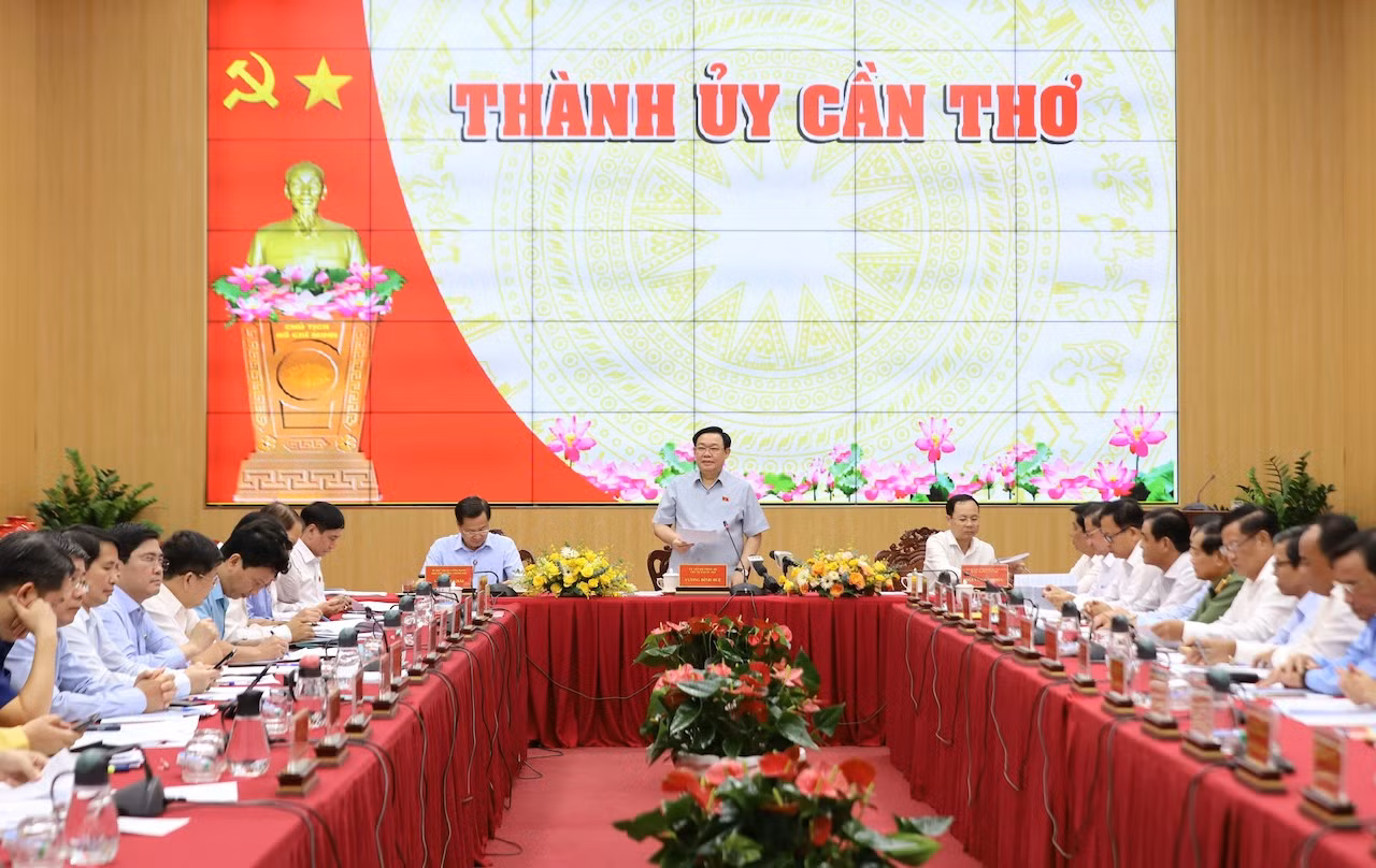 Sớm tháo gỡ vướng mắc để TP Cần Thơ phát triển -0