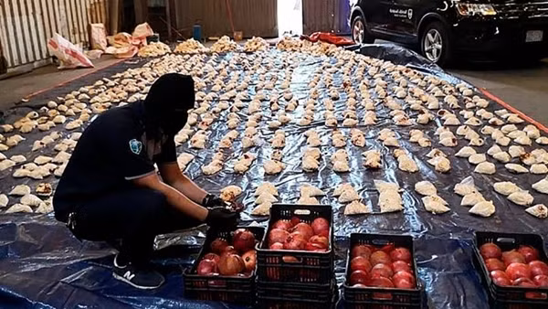 Khủng hoảng “ma dược” captagon và mối lo của Trung Đông - châu Âu
