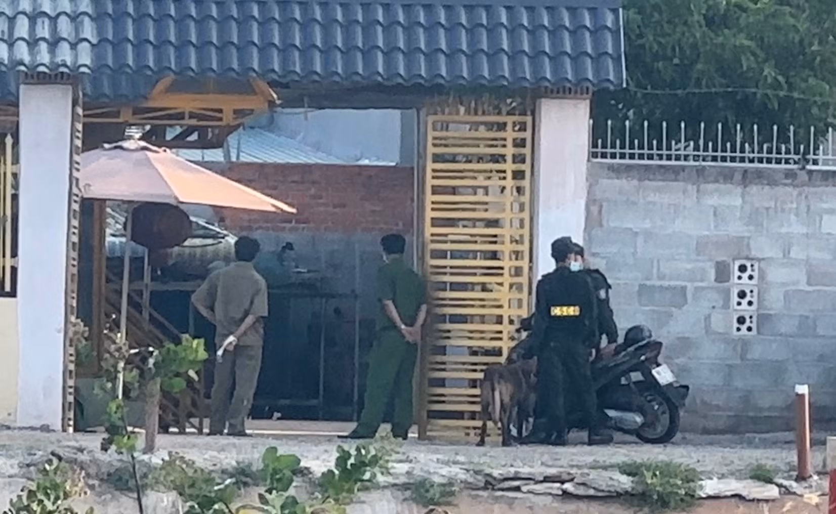 Trùm giang hồ Thảo “lụi” và đàn em sắp hầu tòa -0
