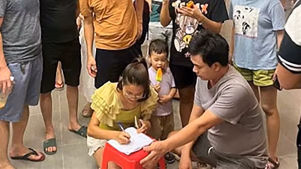 Ban quản lý chung cư “chây ì” nộp tiền điện, tiền nước cho nhà cung cấp