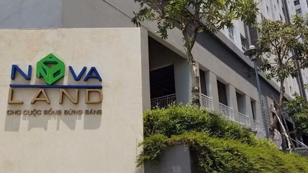 Vi phạm chứng khoán, Novaland bị phạt hành chính