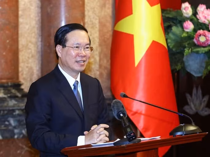 Chủ tịch nước sắp dự Diễn đàn Vành đai và Con đường tại Trung Quốc -0