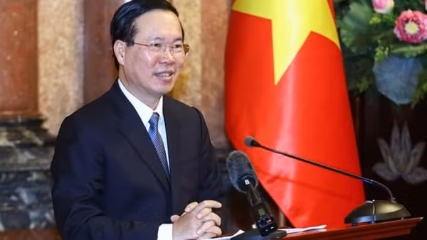 Chủ tịch nước sẽ dự Diễn đàn "Vành đai và Con đường" tại Trung Quốc