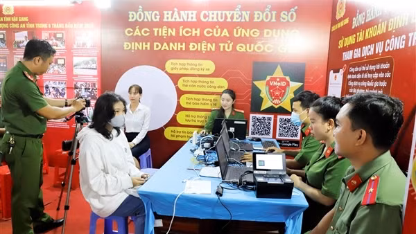 Công an tỉnh Hậu Giang với nhiều giải pháp hay trong chuyển đổi số