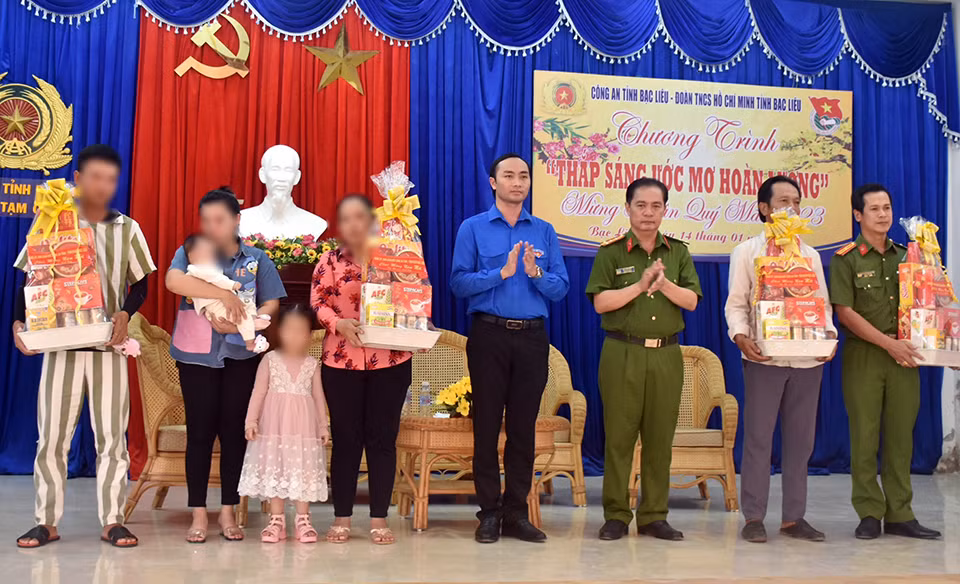 Bạc Liêu nâng cao hiệu quả thi hành án hình sự tại cộng đồng -0