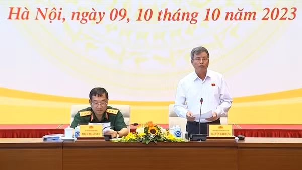 Đề xuất cơ chế đặc thù, đặc biệt cho nguồn lực phát triển công nghiệp quốc phòng, an ninh