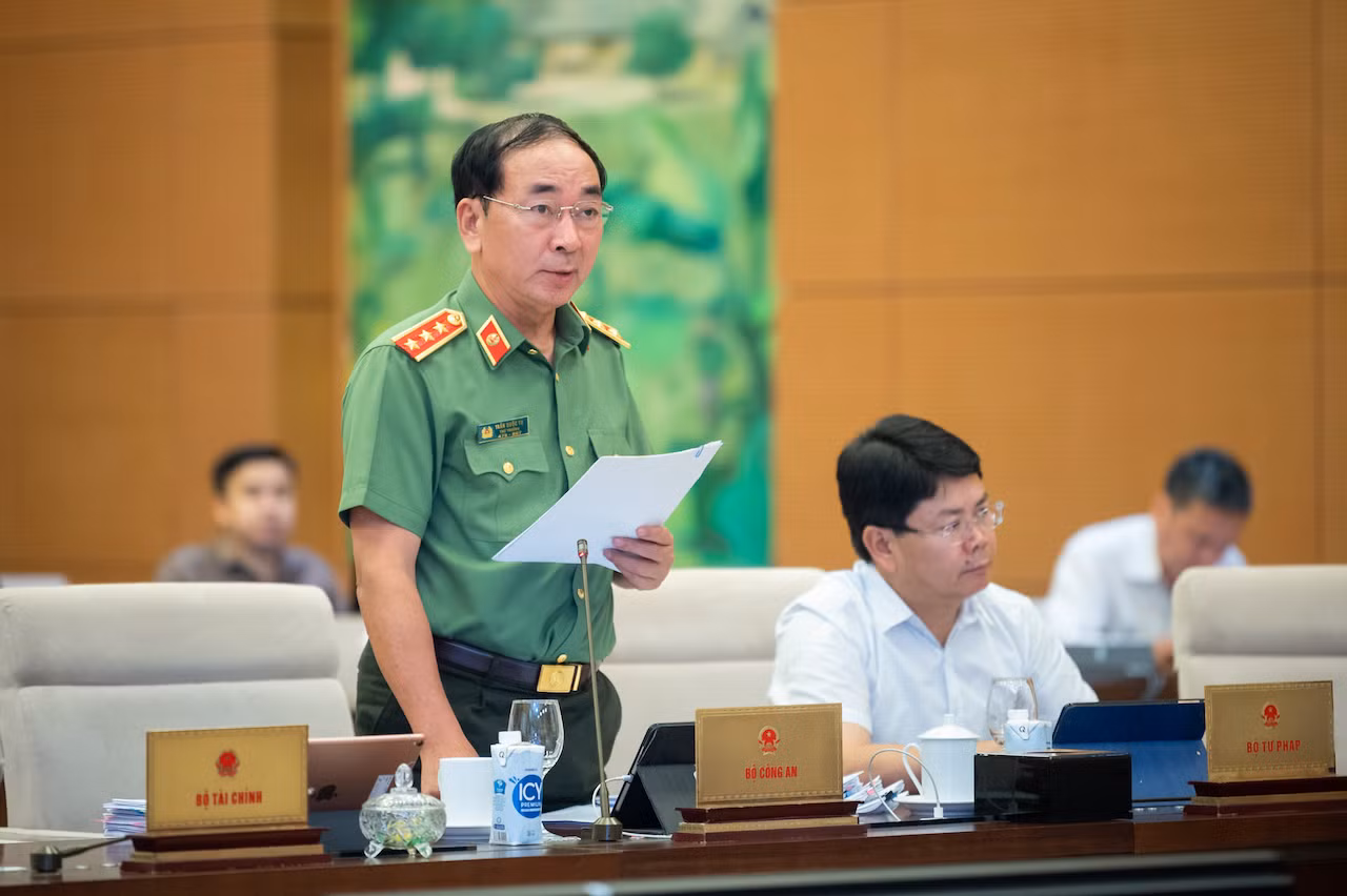 Kỳ họp thứ 6, Quốc hội khoá XV tiến hành trong hai đợt, khai mạc ngày 23/10 -0