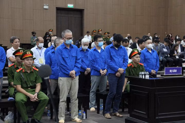 Cựu Tổng Giám đốc VEC bị đề nghị mức án đến 7 năm tù -0
