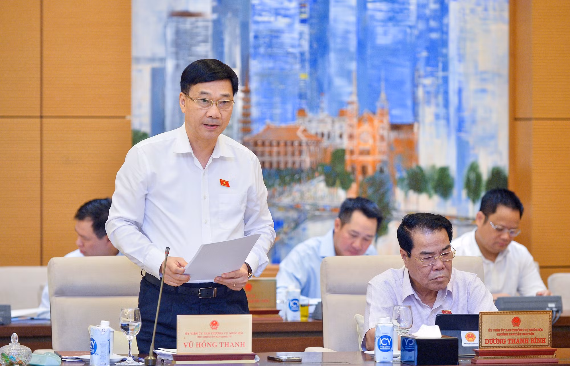 Cải cách tiền lương đi liền với nâng cao chất lượng, trách nhiệm đội ngũ cán bộ -0
