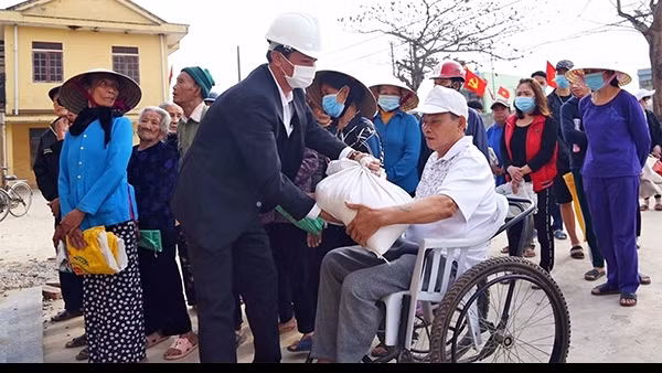 Hơn 1.296 tấn gạo dự trữ hỗ trợ người dân Điện Biên, Lai Châu dịp giáp hạt