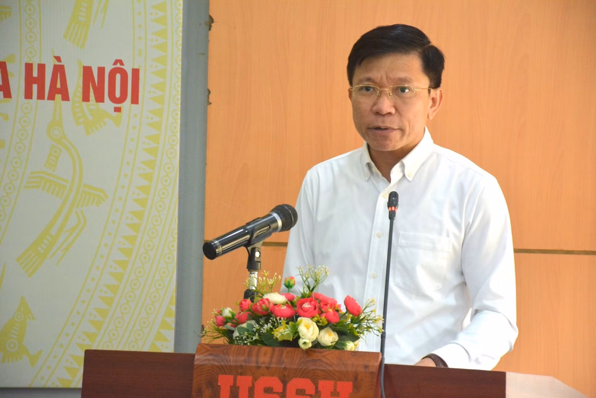 Đưa việc học tập nghề làm báo của Bác Hồ thành kinh nghiệm hằng ngày -0